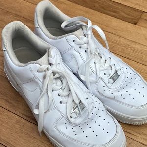 nike Air Force 1s